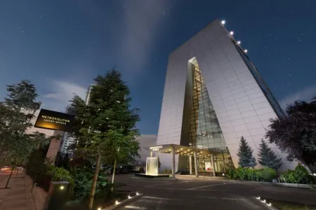 Metropolitan Hotels Ankara Отели в г. Анкара
