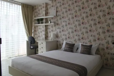 Holiday Home Bogor Hotels in Katulampa