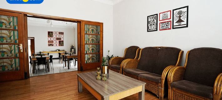 Elenor's Home at Eyckman Hotels in Sukajadi