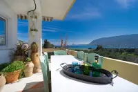 Souda Bay Penthouse Hotels near Old Christian Basilica of Almirida