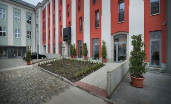 EA Business Hotel Jihlava