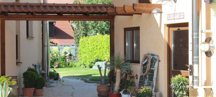Pension Vanii, Apartments Hotels in Rust