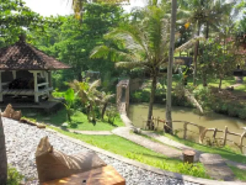 Gajah Mina Beach Resort Các khách sạn gần Balian Beach