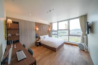 Just Sleep Hotel No.2 Hoteles en Gimpo