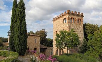 Castello Delle Serre