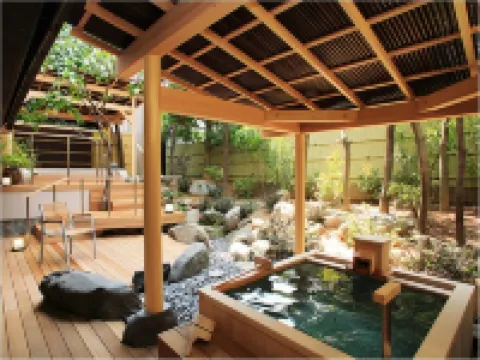 Tachibana Shikitei Hotels in Kaga