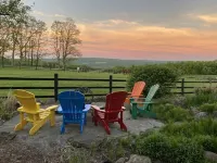 Letchworth Farm Guesthouses Hotels in Portage