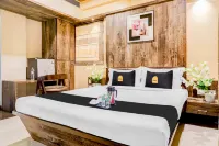 Super Townhouse Oak Regal Inn Near Sant Tukaram Nagar Metro Station Hotels in Pimpri