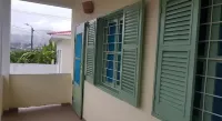 Residencial Apresentacao Hoteles en Distrito de Pagué
