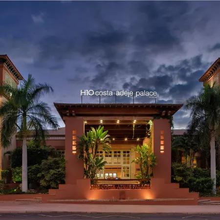 H10 Costa Adeje Palace Отели в г. Коста Адехе