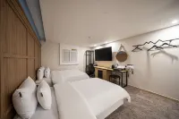 hotel sky Отели в г. Инчхон