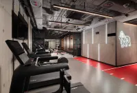 Hyatt Place Krakow - Gym
