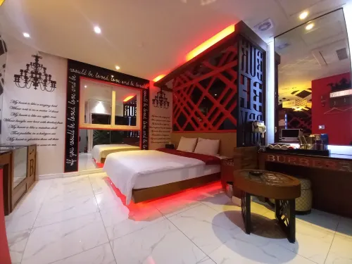 Goryeong Luxury Self Check-in Hotel فنادق في Goryeong-gun