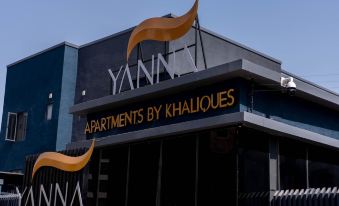 Yanna Apartment by Khaliques