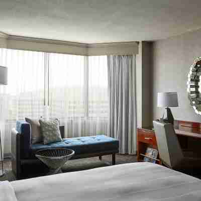 クリスタル ゲートウェイ マリオット Rooms