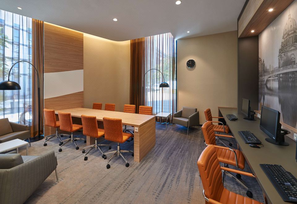 Hampton by Hilton Berlin City Centre Alexanderplatz 이미지