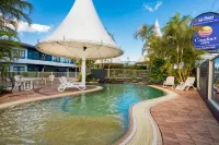 Comfort Inn All Seasons - Pools
