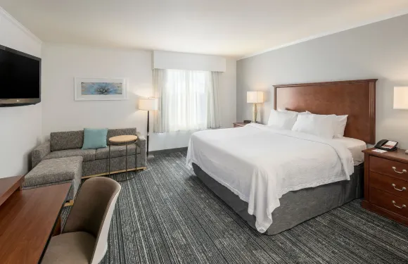 圖森威廉姆斯中心萬豪TownePlace酒店