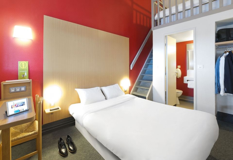 B&B Hotel Vannes Est Golfe Du Morbihan - Évaluations de l'hôtel 2 étoiles à  Vannes