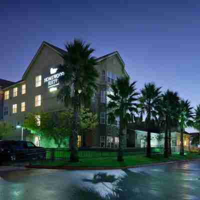 Homewood Suites by Hilton Ontario-Rancho Cucamonga Hotel Exterior