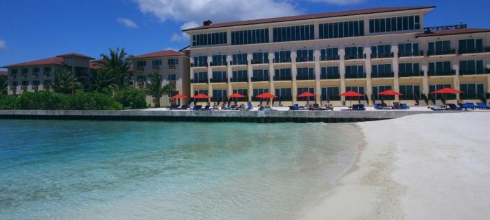 Hulhule Island Hotel Hotel di Malé