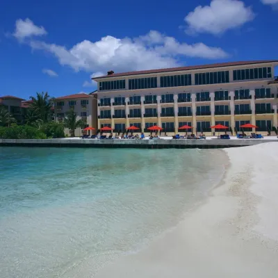 Hulhule Island Hotel Hotels near Artificial Beach