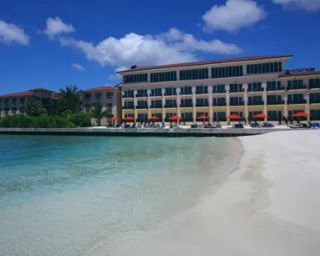 Hulhule Island Hotel Hotels in Malé