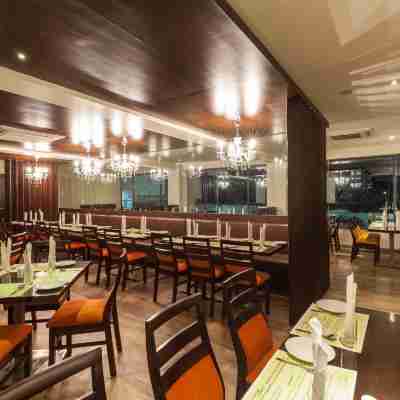 Krishna Inn - the Green Hotel Dining/Meeting Rooms
