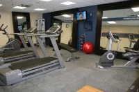 Hampton Inn & Suites Wilder - Gym