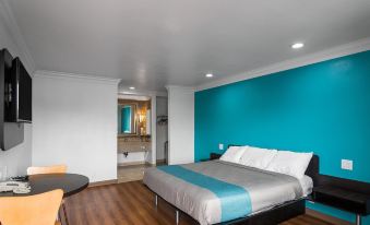 3. Motel 6 ..