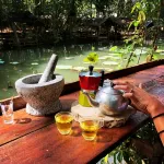 Tawanna Resort - Parkplatz
