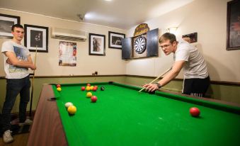 The Cheviot Hotel