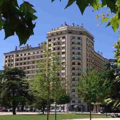 Park Hôtel Grenoble - MGallery Hotel Exterior