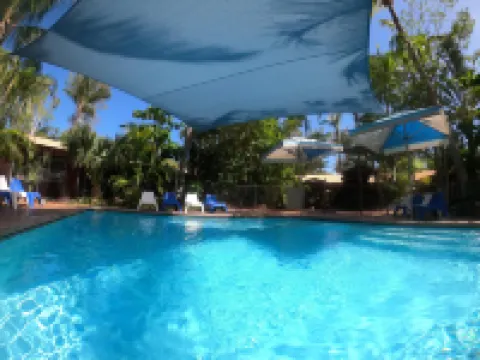 ケーブル ビーチ バックパッカーズ - ホステル ブルームのホテル