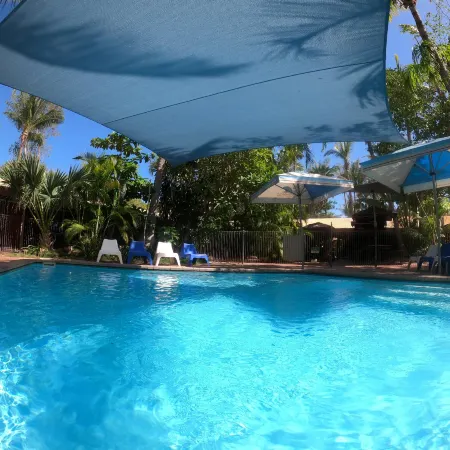 Cable Beach Backpackers