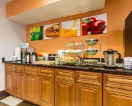 Quality Inn & Suites Stoughton - Madison South - Desayuno