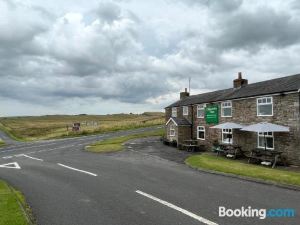 Milecastle Inn on Hadrian's Wall Near Haltwhistle