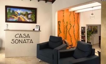Hotel Casa Sonata