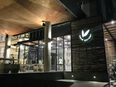 TechieRoom Kotlin at Clove Garden Residence Hotels in Cimenyan