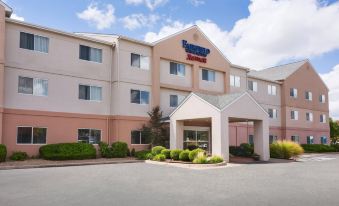 Fairfield Inn & Suites Norman