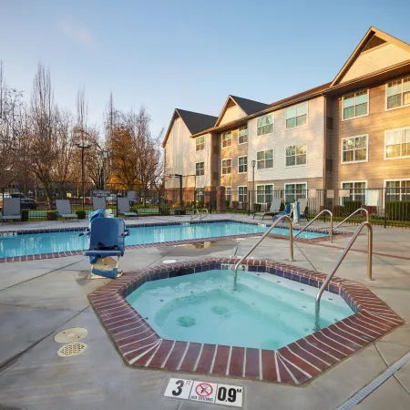 Residence Inn Eugene Springfield