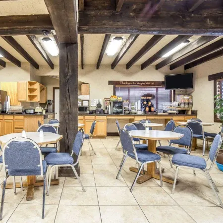 Rodeway Inn Baker City