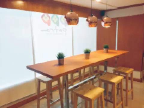 Patra Boutique Hotel Hotel di Bangkok