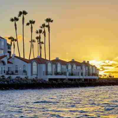 Loews Coronado Bay Resort Hotel Exterior