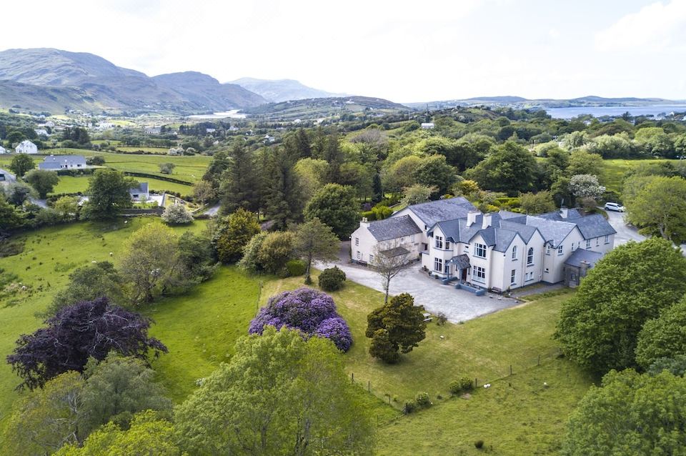 Mc Swynes Castle — Woodhill (kincraigy Ed)