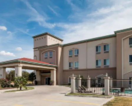 Quality Inn and Suites Groesbeck