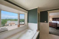 St James Hotel Hotels in Wacouta Township