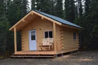 Caribou Cabins Hôtels à : Tok