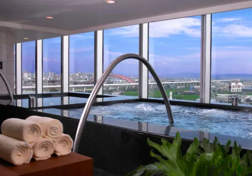 臺中裕元花園酒店