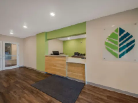 WoodSpring Suites Wesley Chapel-Tampa Hotels in Wesley Chapel